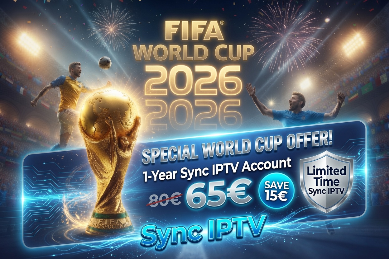 sync iptv